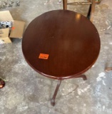 small table
