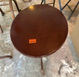 small table