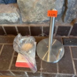 paper towel holder