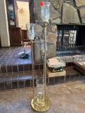 tall candle holder