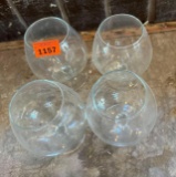 wine glasses