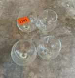 wine glasses