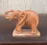 marble elephant
