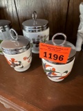 egg coddlers