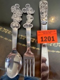 Silver ware