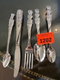 silverware