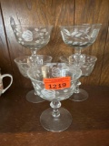 Desert glasses