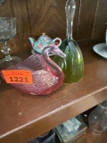 glass figurines