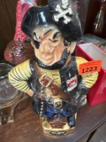 pirate decanter