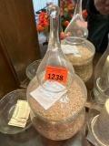 Apothecary jars