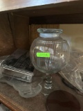 Candy dish