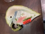 ceramic seashell