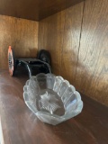 vintage Japanese vase