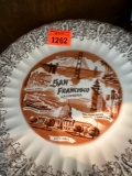 decorative plate