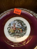 decorative plate