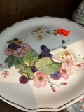 vintage plate