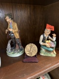 figurines