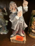 ceramic figurine