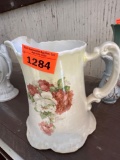 vintage pitcher