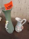 vintage vase