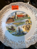 Nebraska plate