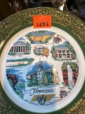 Tennessee plate
