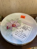 Hand Paint Plate