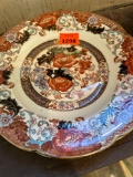 Beautiful Plate - Verona Royal Semi Porcelain - Wood & Son - England