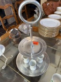 tray