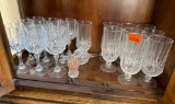 wine glasses