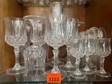 variety of glasse