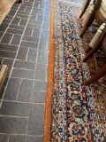 dining rug