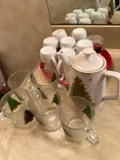 Christmas cups