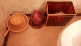 wooden bowls