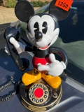Mickey Mouse phone
