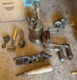 variety of tools