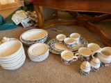 dishes