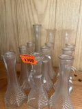 variety of vases