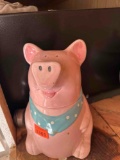 vintage cookie jar