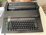 type writer