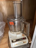 food processor