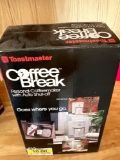 Coffee maker