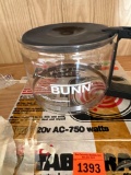 portable range and bunn