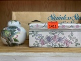 ceramic box