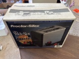 Proctor Silex Wide Slot Toaster