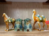 Japanese Figurines