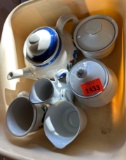 tea, pot and more
