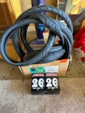 Bicycle tires
