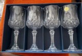 wine glasses