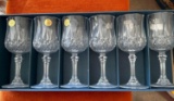 wine glasses